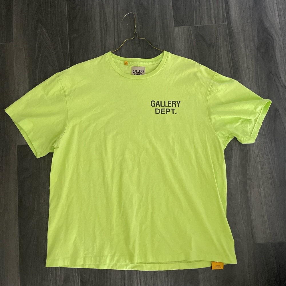 Gallery Debt tee🔥
